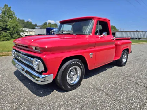 1964 Chevrolet C10 Short Bed
