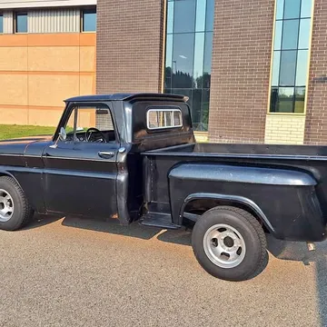 1964 Chevrolet C10 Shortbed Stepside Pickup Truck