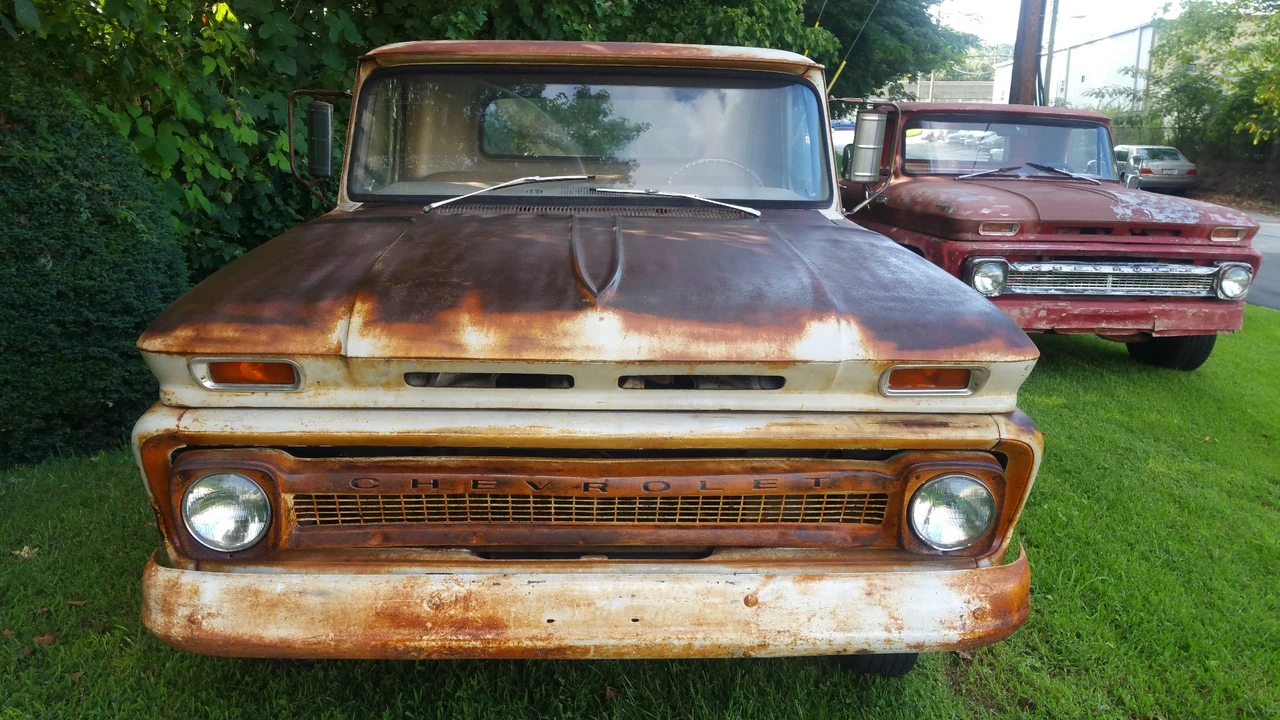 1964 Chevrolet C/K 1st Gen - Image 6 of 31