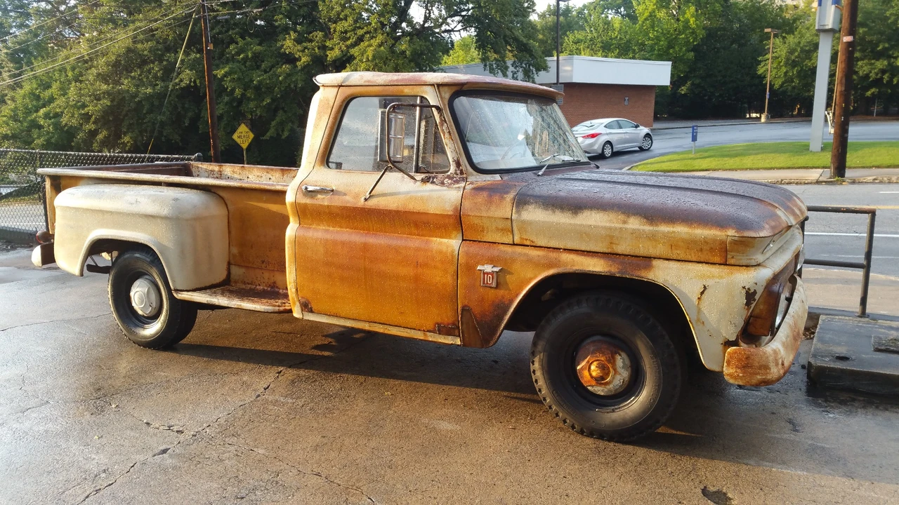 1964 Chevrolet C/K 1st Gen - Image 4 of 31