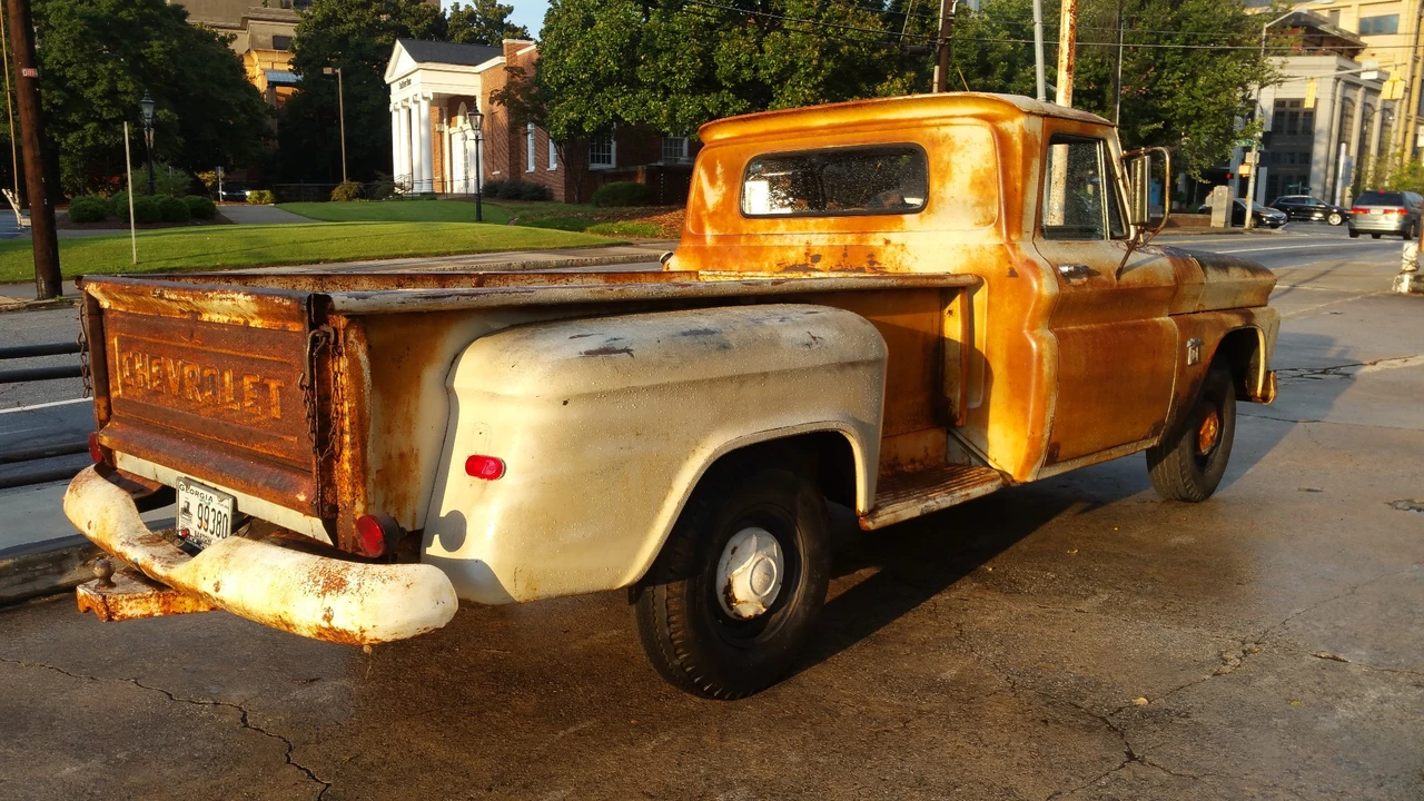 1964 Chevrolet C/K 1st Gen - Image 3 of 31