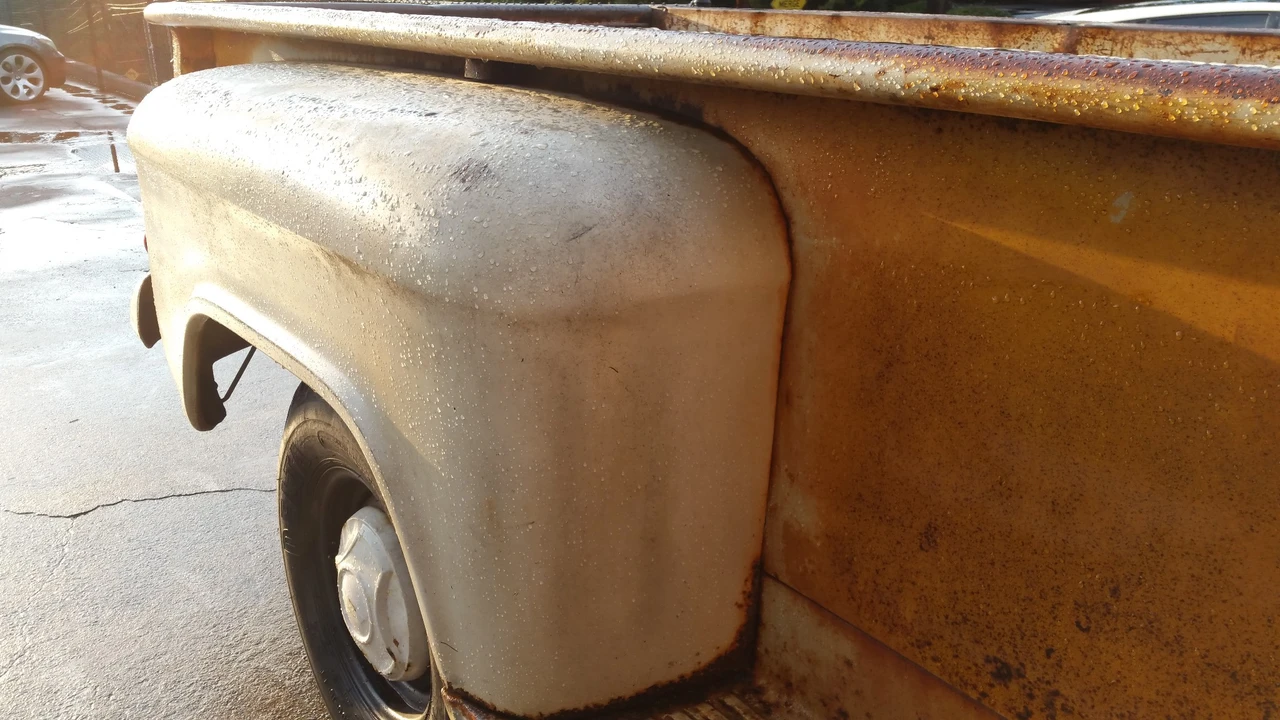 1964 Chevrolet C/K 1st Gen - Image 16 of 31