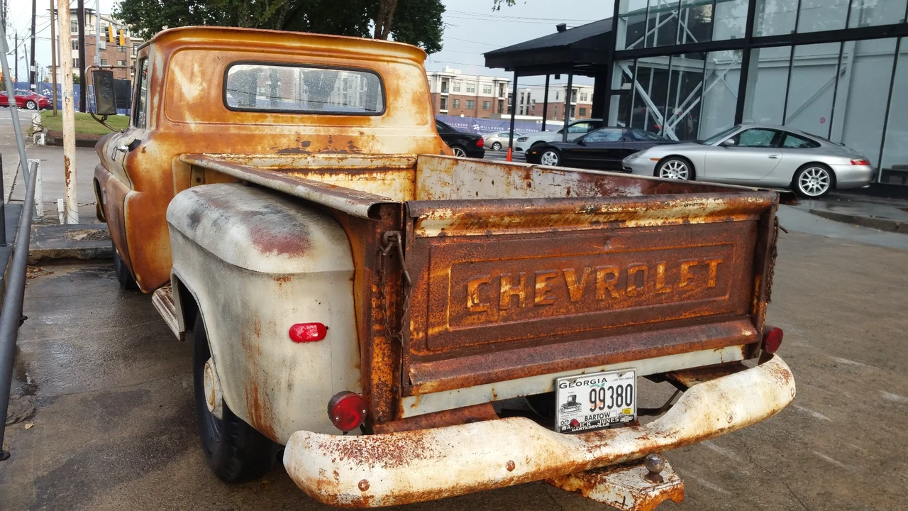 1964 Chevrolet C/K 1st Gen - Image 5 of 31