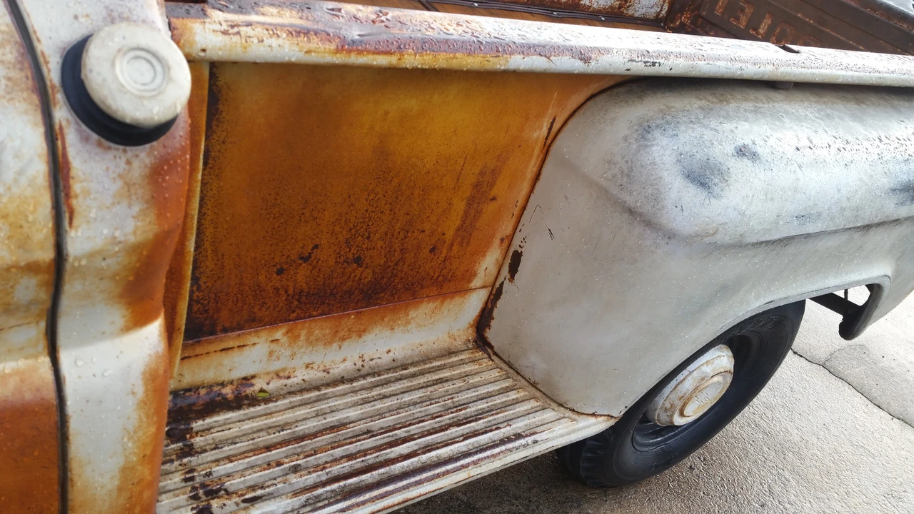 1964 Chevrolet C/K 1st Gen - Image 15 of 31
