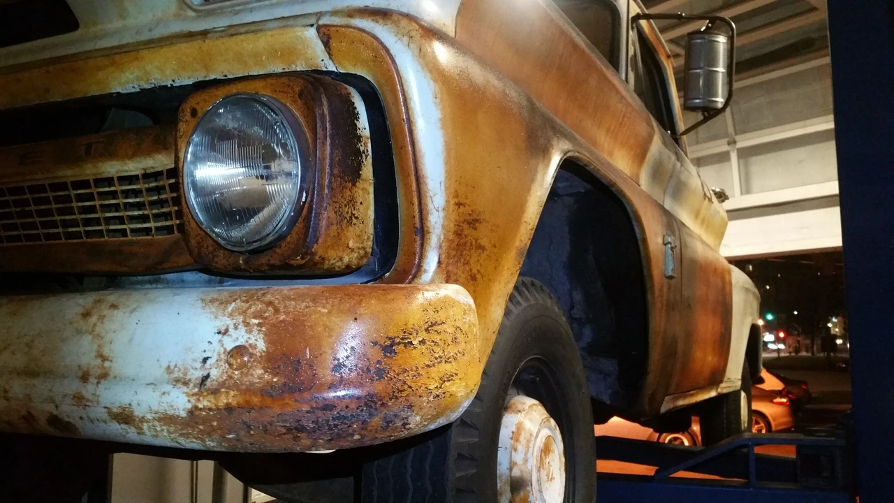 1964 Chevrolet C/K 1st Gen - Image 11 of 31