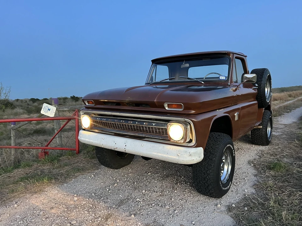 1964 Chevrolet C/K 1st Gen - Image 13 of 31