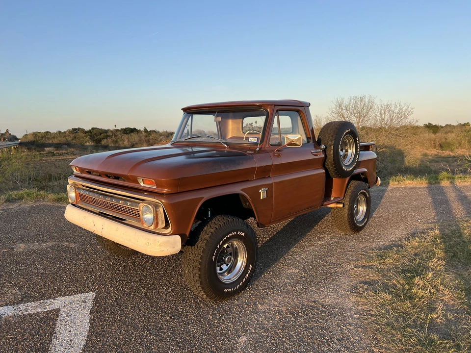 1964 Chevrolet C/K 1st Gen - Image 11 of 31