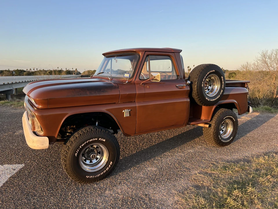 1964 Chevrolet C/K 1st Gen - Image 10 of 31