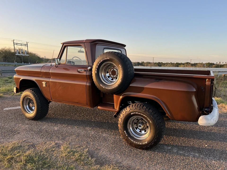 1964 Chevrolet C/K 1st Gen - Image 8 of 31