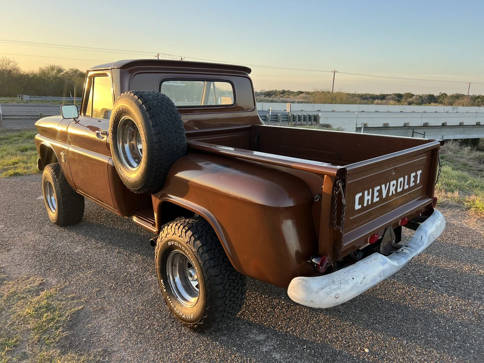 1964 Chevrolet C/K 1st Gen - Image 7 of 31
