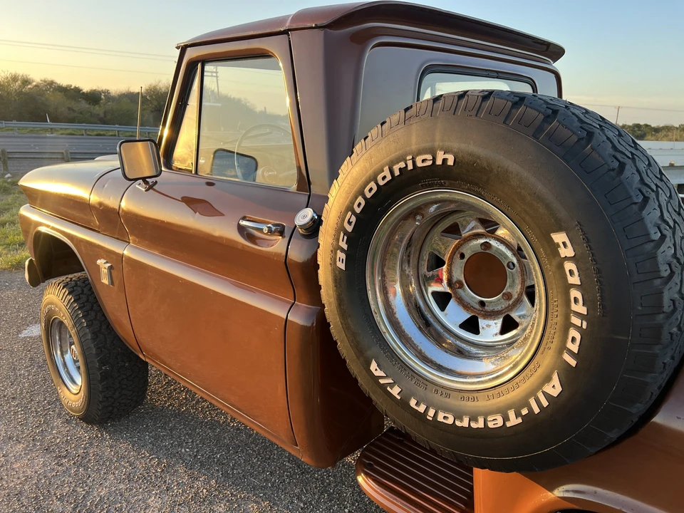 1964 Chevrolet C/K 1st Gen - Image 19 of 31