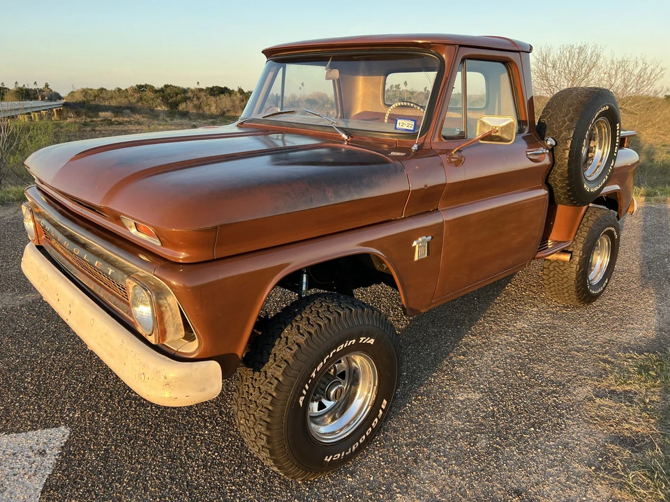1964 Chevrolet C/K 1st Gen - Image 12 of 31