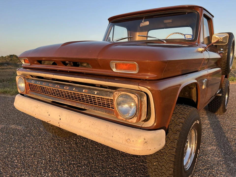 1964 Chevrolet C/K 1st Gen - Image 17 of 31