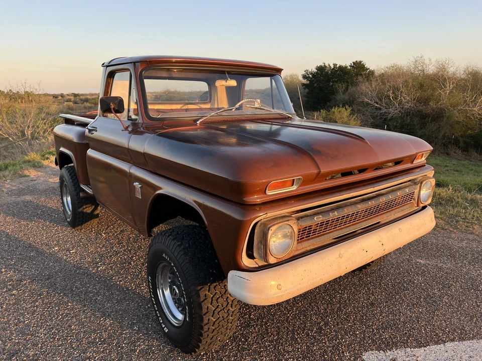 1964 Chevrolet C/K 1st Gen - Image 3 of 31