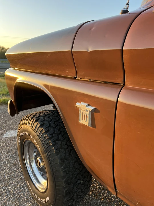 1964 Chevrolet C/K 1st Gen - Image 30 of 31
