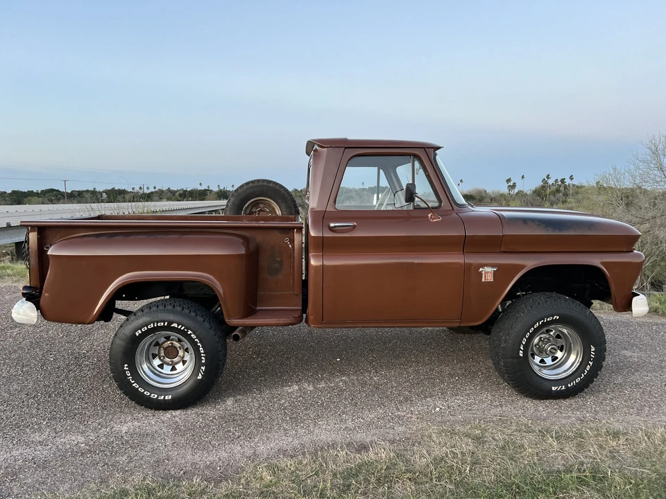 1964 Chevrolet C/K 1st Gen - Image 5 of 31