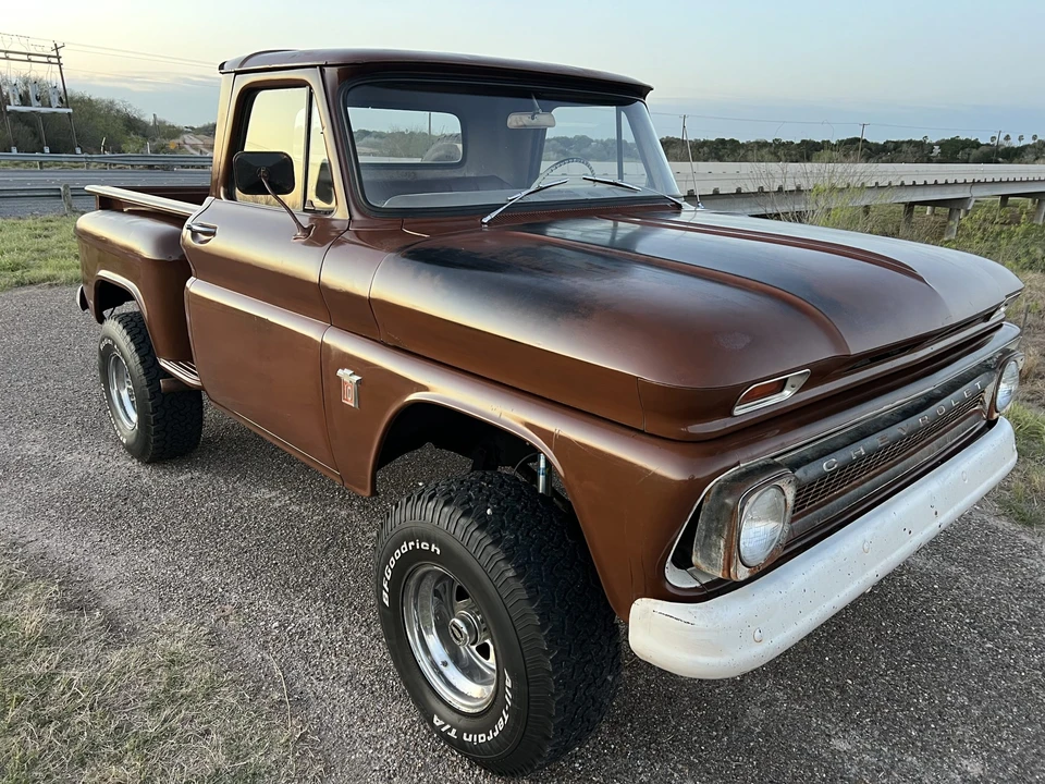 1964 Chevrolet C/K 1st Gen - Image 4 of 31