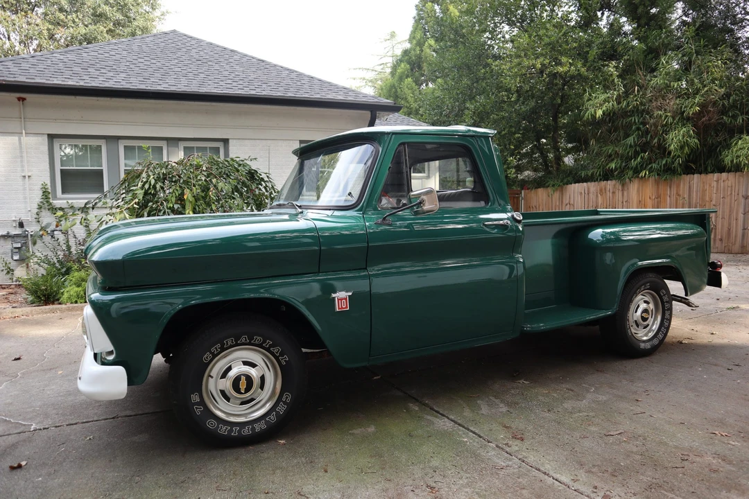 1964 Chevrolet C/K 1st Gen - Image 5 of 31
