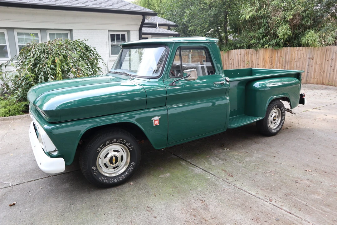 1964 Chevrolet C/K 1st Gen - Image 4 of 31
