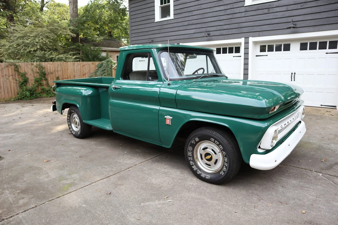 1964 Chevrolet C/K 1st Gen - Image 12 of 31