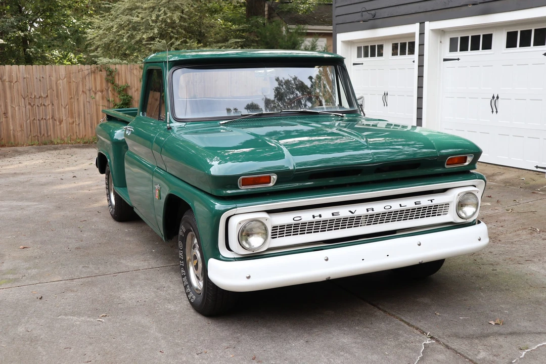 1964 Chevrolet C/K 1st Gen - Image 13 of 31