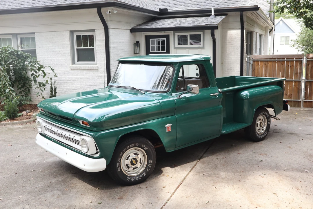 1964 Chevrolet C/K 1st Gen - Image 3 of 31