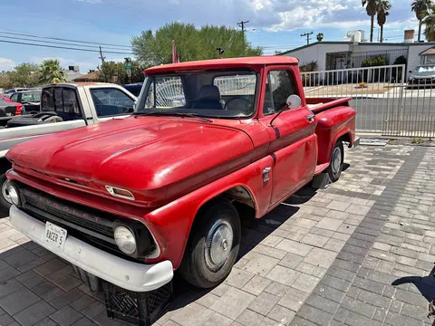 1964 Chevrolet C10 Stepside