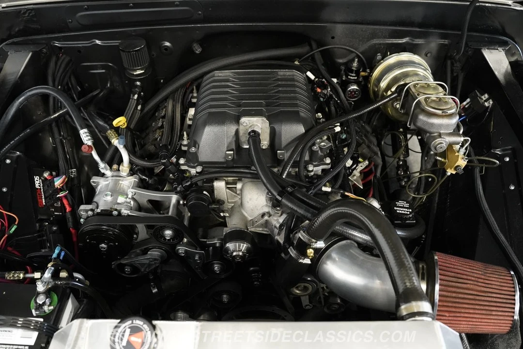 1964 Chevrolet C/K 1st Gen - Image 5 of 31