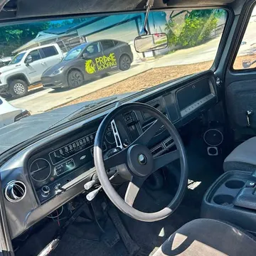 1964 Chevrolet C10 Truck