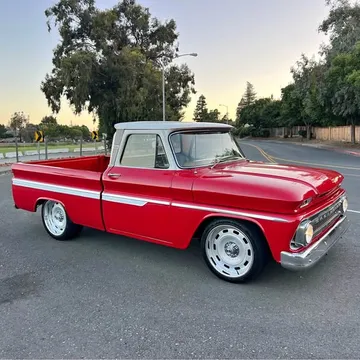 1964 Chevrolet C10 Fleetside Shortbed