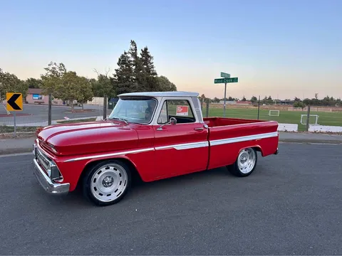 1964 Chevrolet C10 Shortbed Fleetside