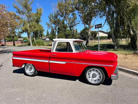 1964 Chevrolet C10 Shortbed Fleetside