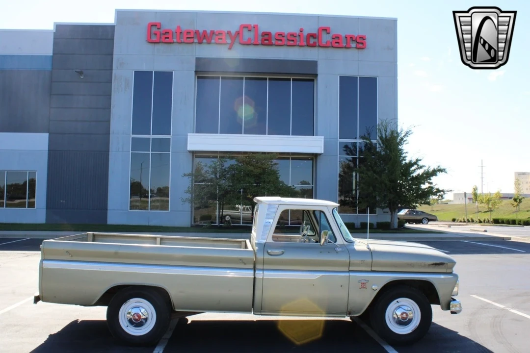 1964 Chevrolet C/K 1st Gen - Image 8 of 12