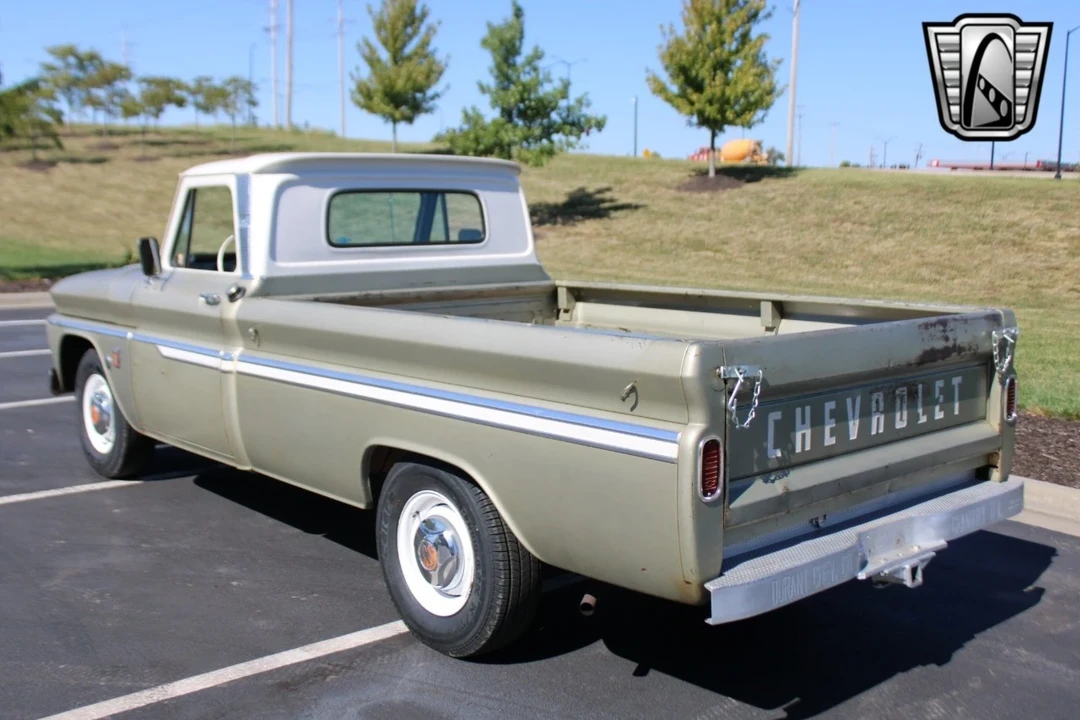 1964 Chevrolet C/K 1st Gen - Image 4 of 12