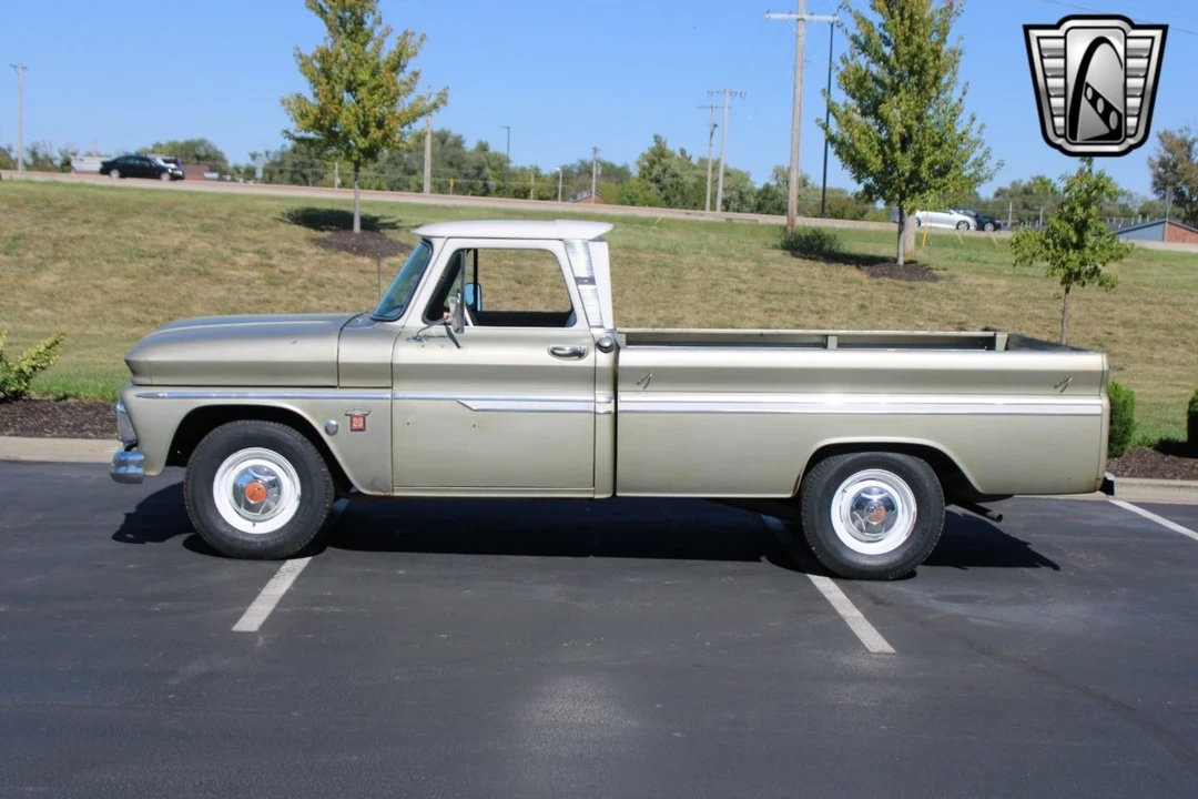 1964 Chevrolet C/K 1st Gen - Image 3 of 12
