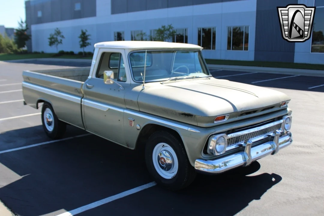 1964 Chevrolet C/K 1st Gen - Image 9 of 12