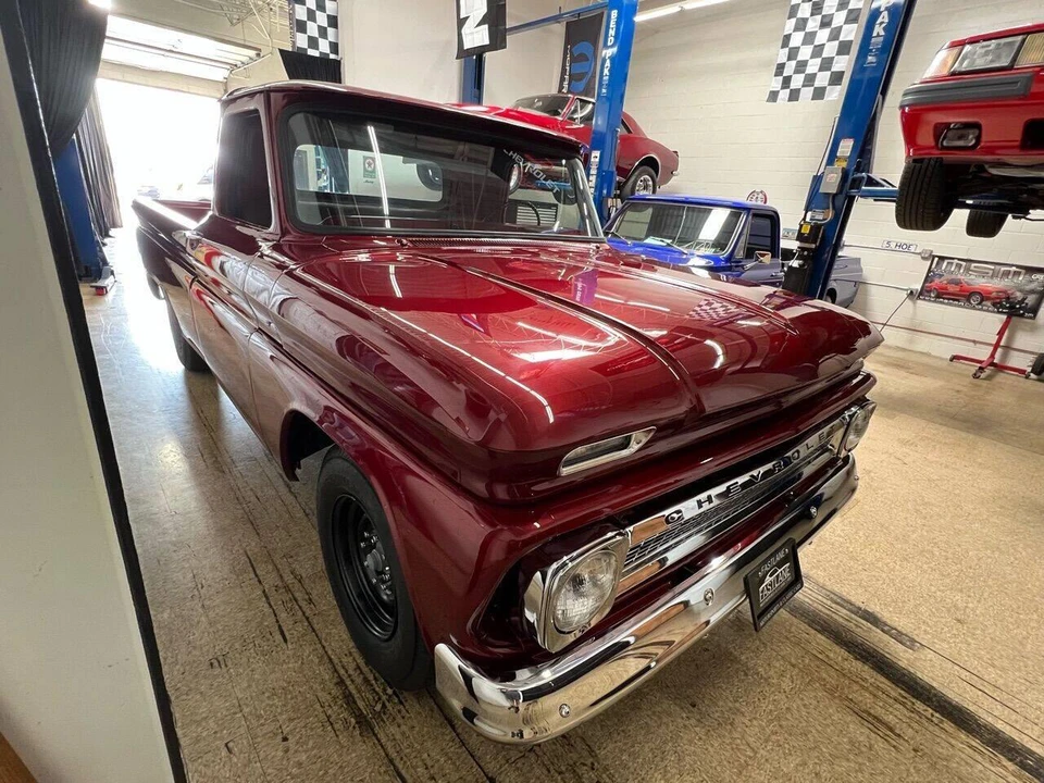 1964 Chevrolet C/K 1st Gen - Image 11 of 31