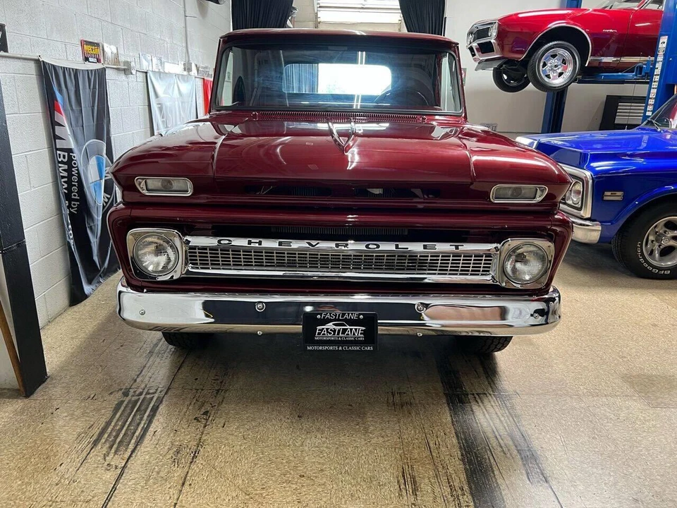 1964 Chevrolet C/K 1st Gen - Image 9 of 31