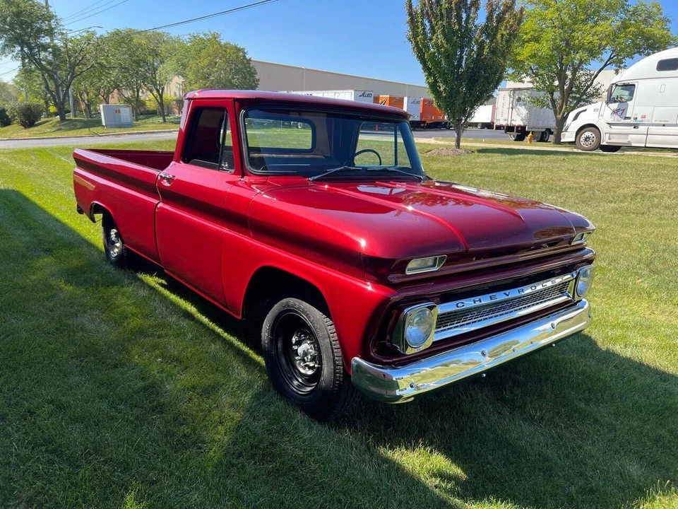 1964 Chevrolet C/K 1st Gen - Image 2 of 31