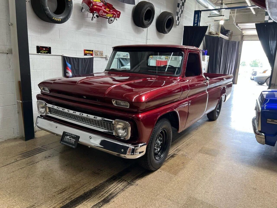 1964 Chevrolet C/K 1st Gen - Image 8 of 31