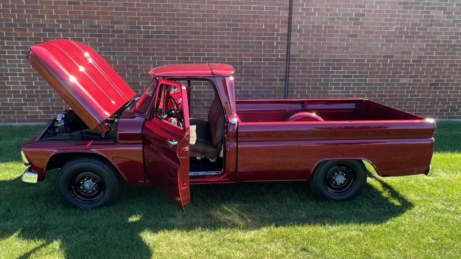 1964 Chevrolet C/K 1st Gen - Image 5 of 10