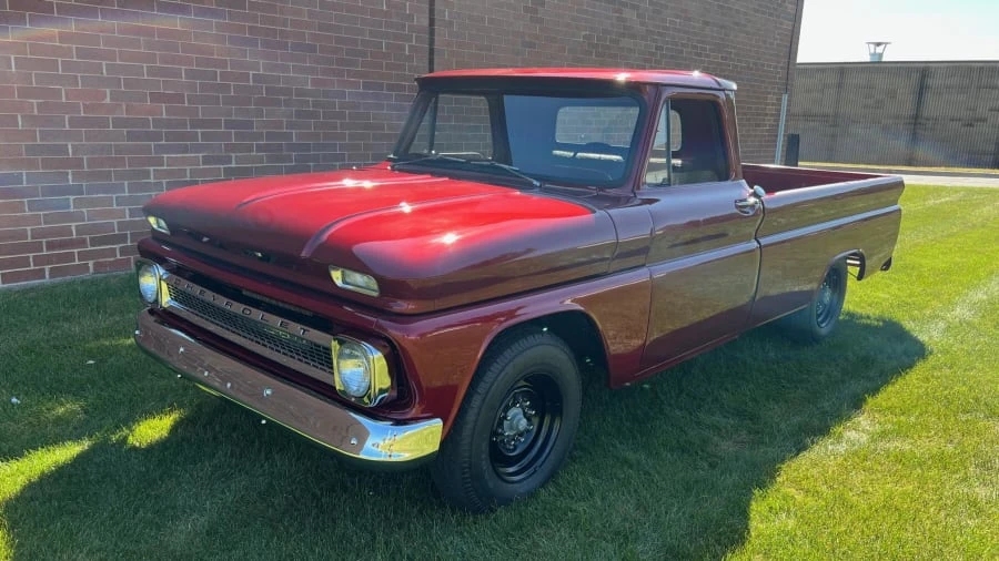 1964 Chevrolet C/K 1st Gen - Image 3 of 10