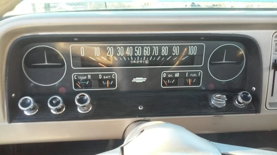 1964 Chevrolet C/K 1st Gen - Image 5 of 9