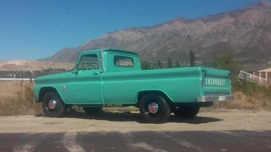 1964 Chevrolet C/K 1st Gen - Image 2 of 9