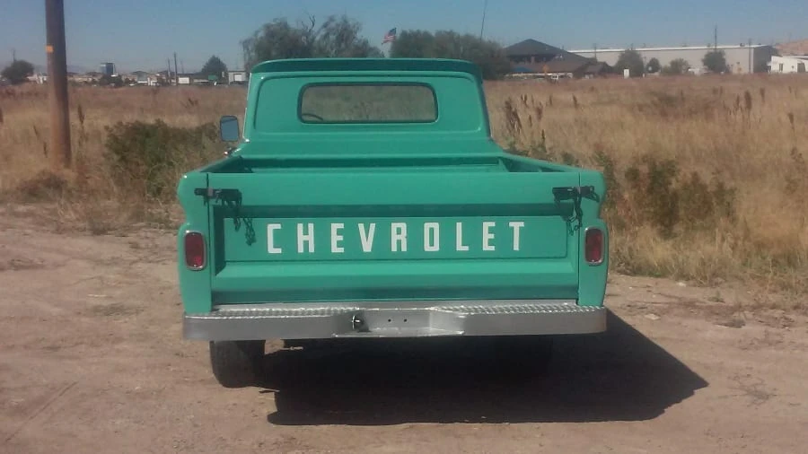 1964 Chevrolet C/K 1st Gen - Image 8 of 9