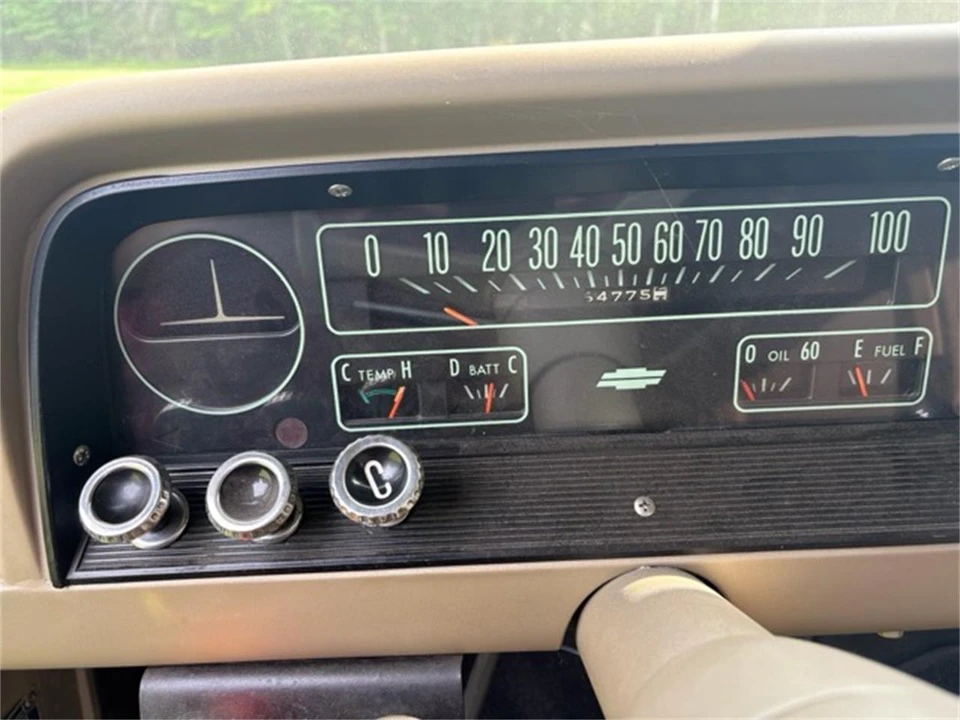 1964 Chevrolet C/K 1st Gen - Image 11 of 14