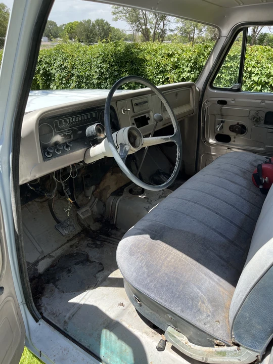 1964 Chevrolet C/K 1st Gen - Image 12 of 13
