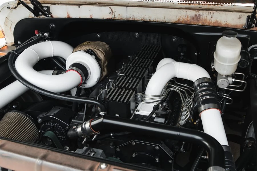 1964 Chevrolet C/K 1st Gen - Image 26 of 30