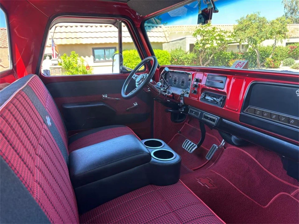 1964 Chevrolet C/K 1st Gen - Image 15 of 26