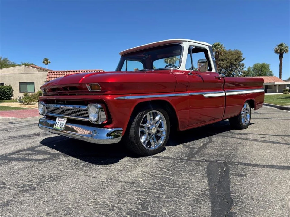 1964 Chevrolet C/K 1st Gen - Image 17 of 26